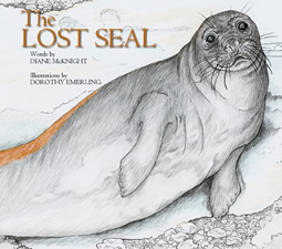 The Lost Seal Book Cover